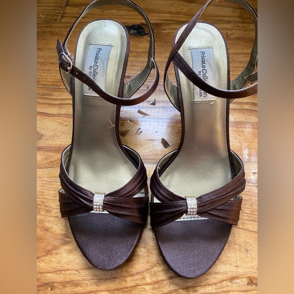 Private Collection by Dyeables Heels